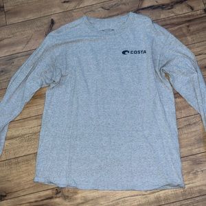 COPY - costa long sleeve tshirt